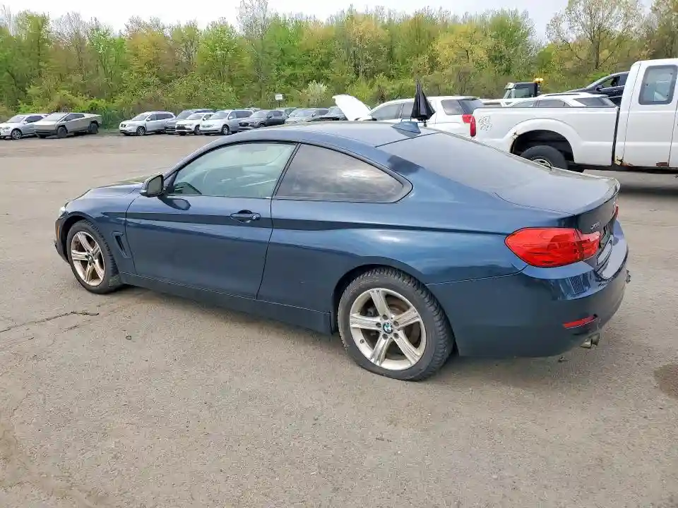 WBA3N9C52EF722100 2014 BMW 4 SERIES-1