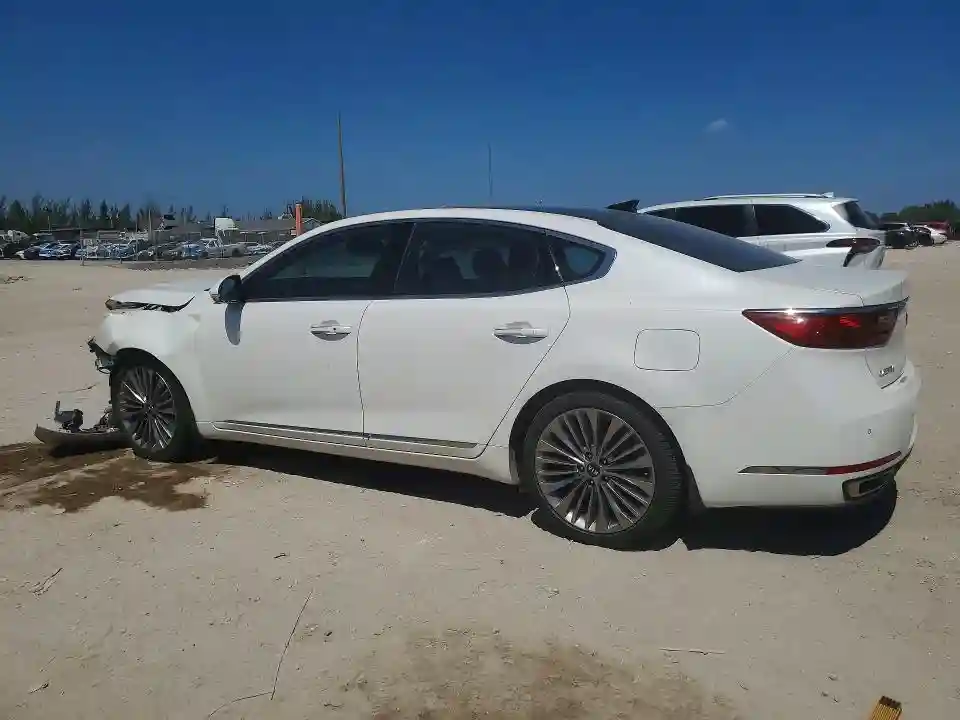 KNALC4J13K5144969 2019 KIA CADENZA-1