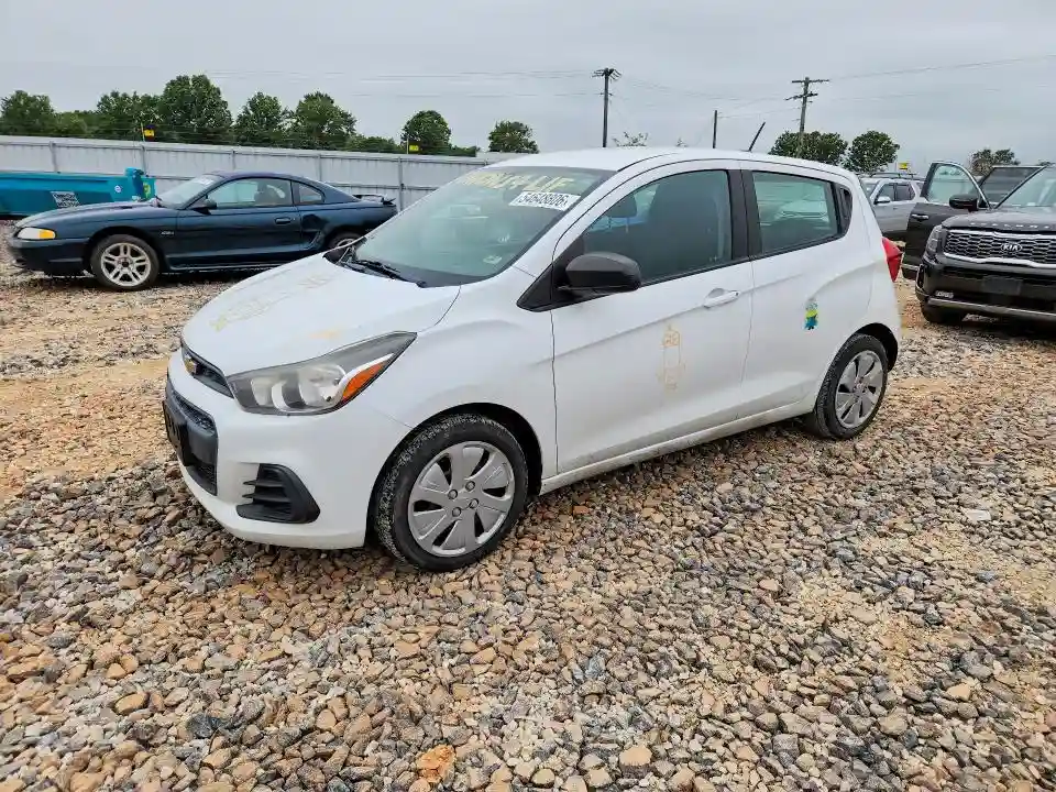KL8CB6SA0HC818542 2017 CHEVROLET SPARK-0