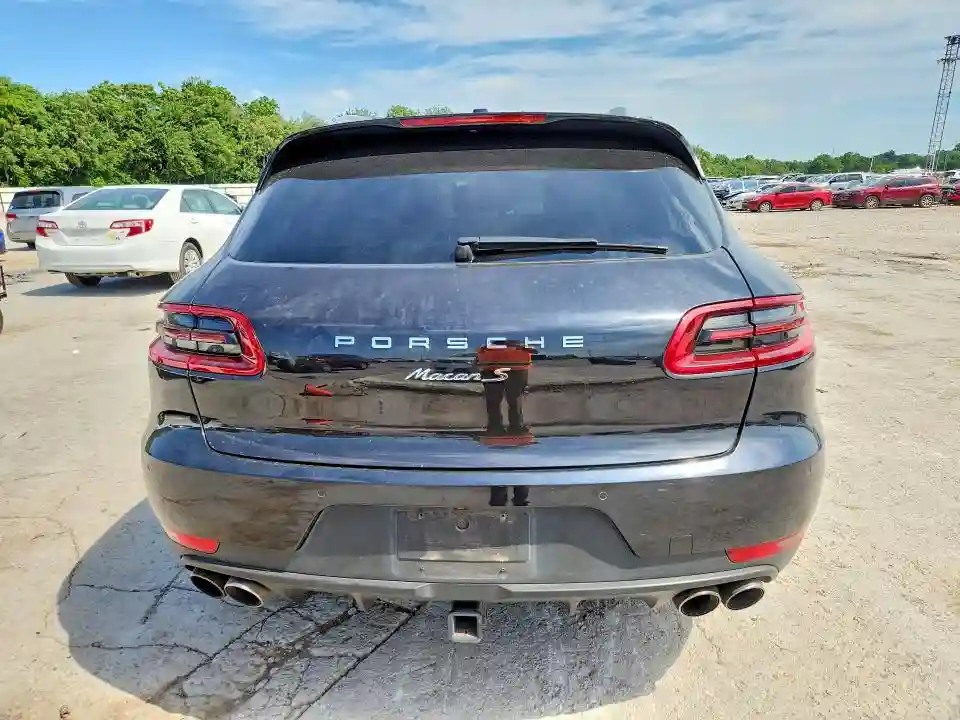 WP1AB2A5XJLB30936 2018 PORSCHE MACAN-5