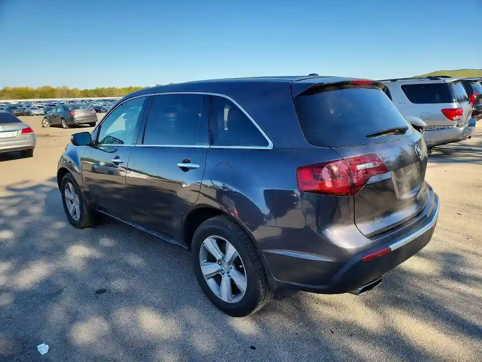 2HNYD2H35CH538690 2012 ACURA MDX-1