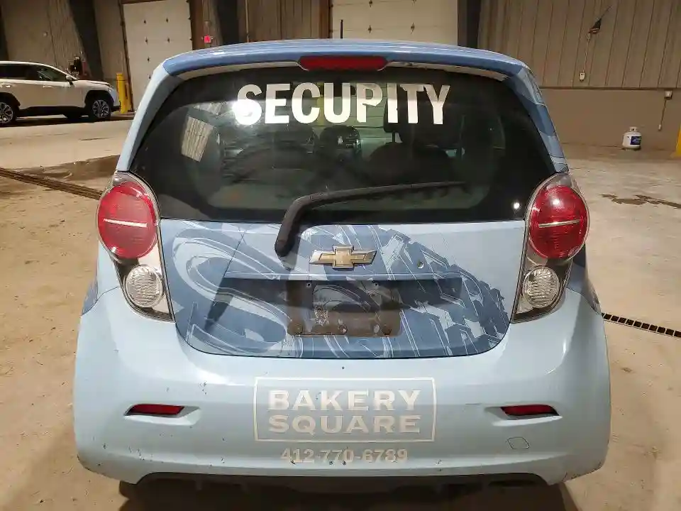 KL8CK6S09GC558261 2016 CHEVROLET SPARK-5