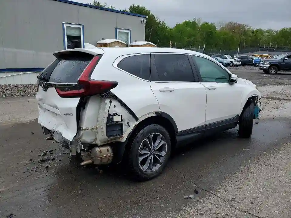 5J6RW2H88NA012887 2022 HONDA CRV-2