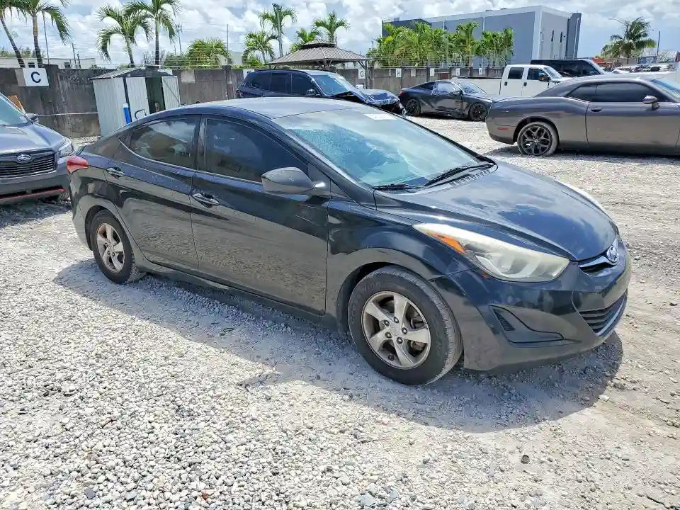 5NPDH4AE6FH561746 2015 HYUNDAI ELANTRA-3