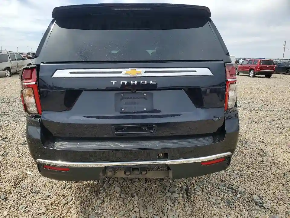 1GNSKLED3PR199901 2023 CHEVROLET TAHOE-5