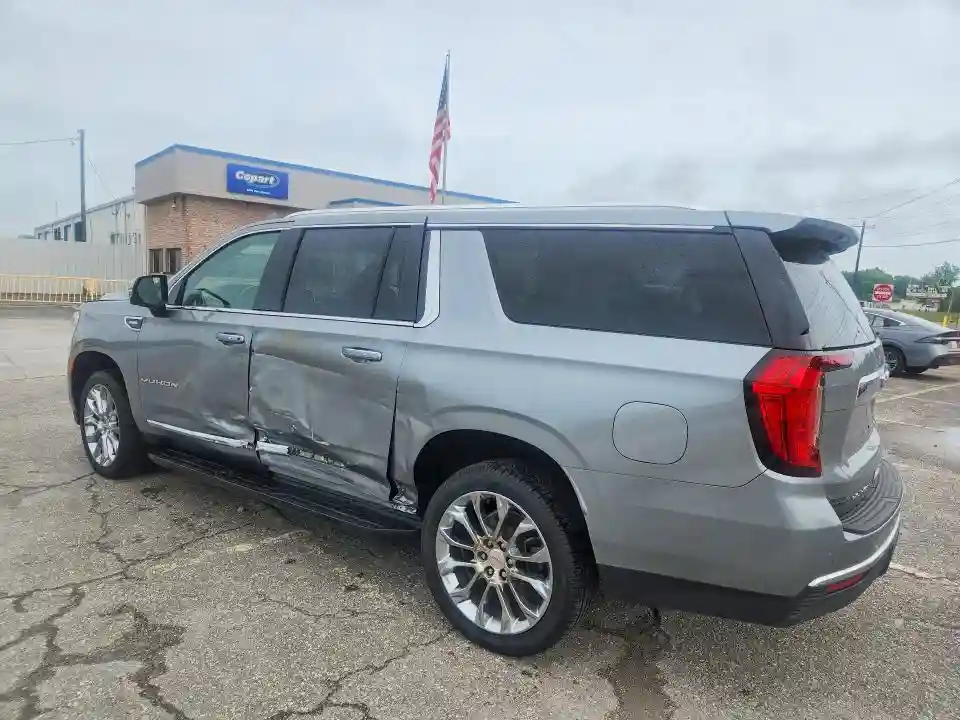 1GKS2GKT3PR377998 2023 GMC YUKON-1