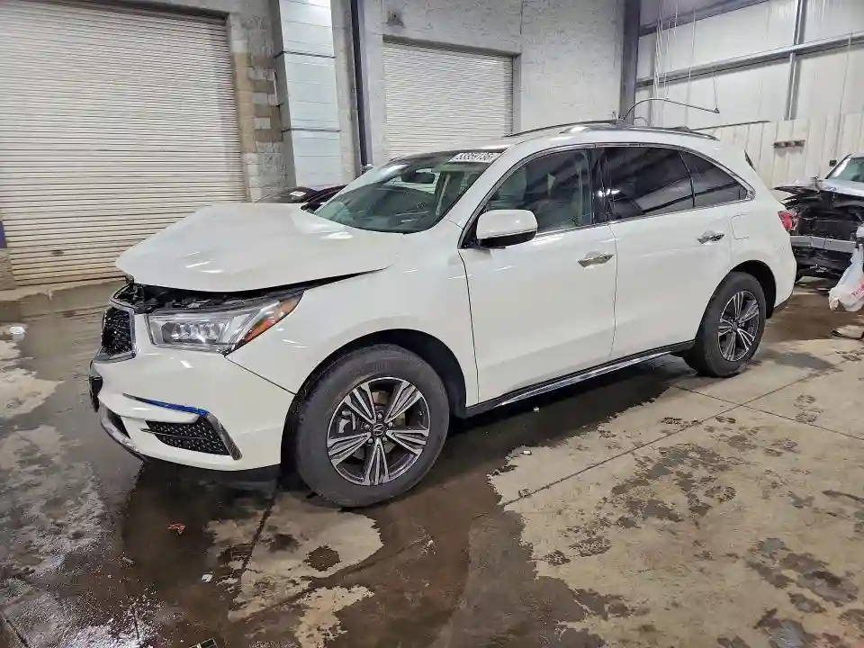 5J8YD4H31JL002368 2018 ACURA MDX-0