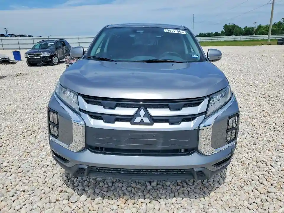 JA4APVAU7MU024657 2021 MITSUBISHI OUTLANDER-4