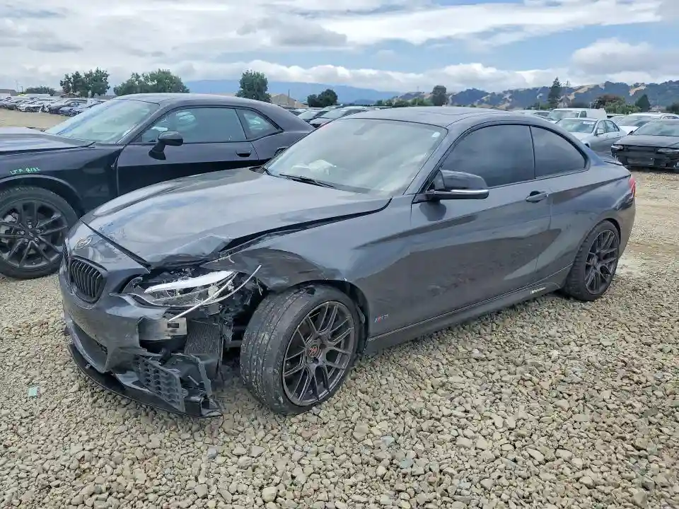 WBA1J7C58FV358800 2015 BMW M2-0