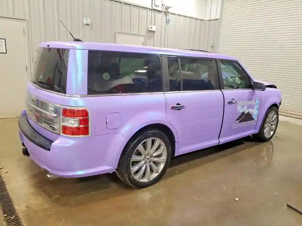 2FMHK6DT5EBD16113 2014 FORD FLEX-2