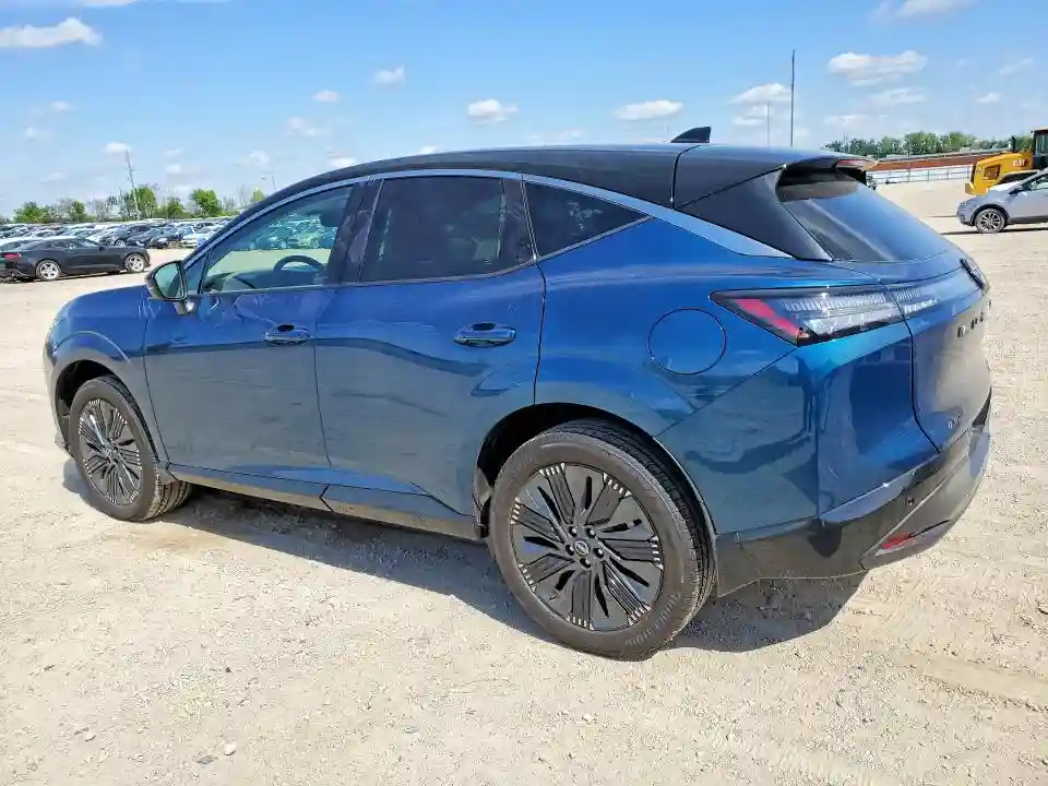 5N1AZ3DSXTC115906 2026 NISSAN MURANO-1