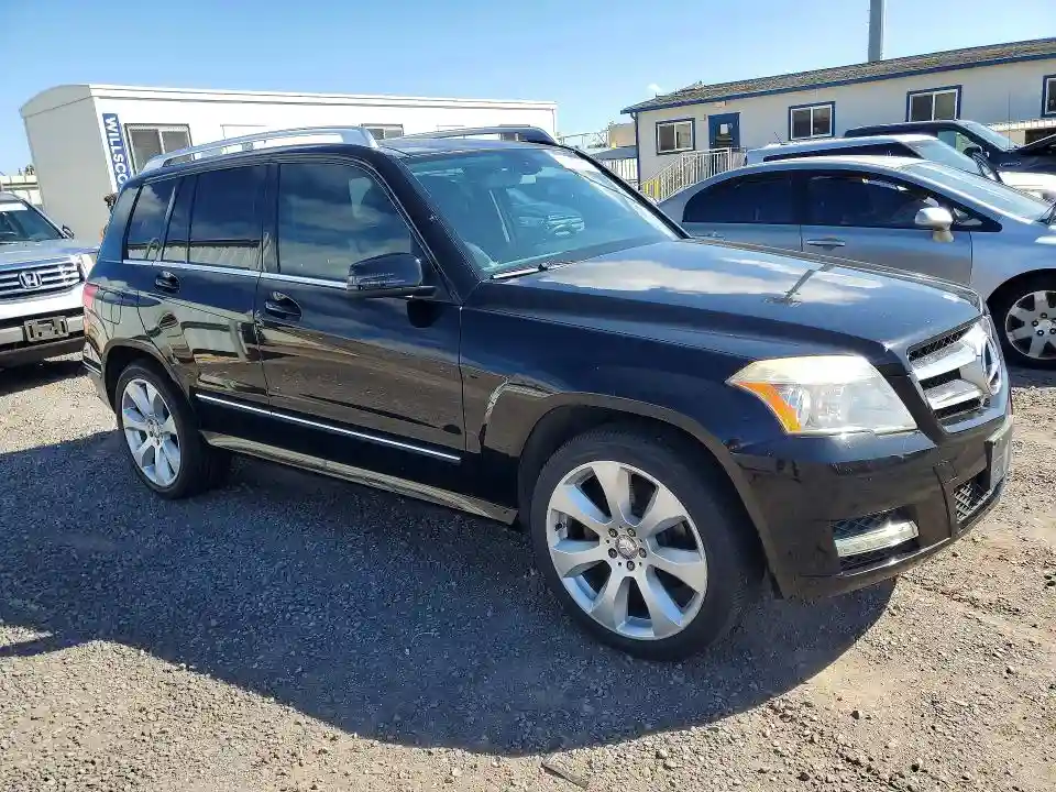 WDCGG5GB8BF553942 2011 MERCEDES-BENZ GLK-CLASS-3
