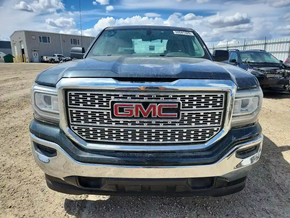 1GTR1LEH1JZ200838 2018 GMC SIERRA-4