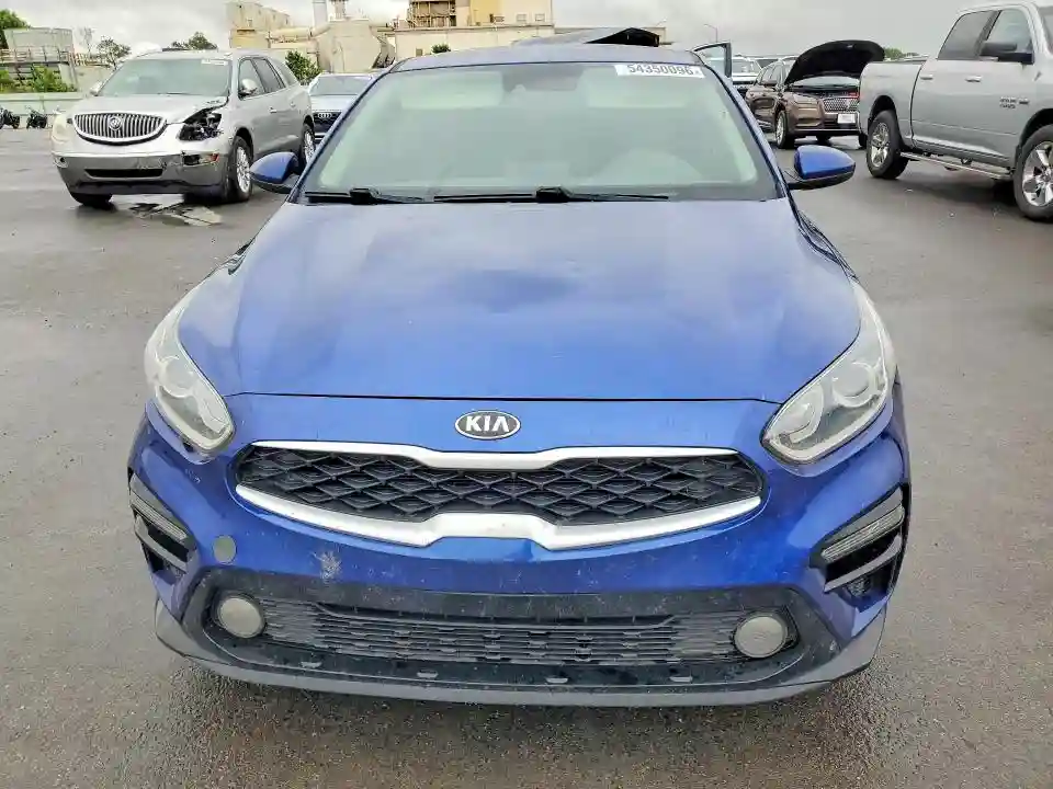 3KPF24AD4LE193567 2020 KIA FORTE-4