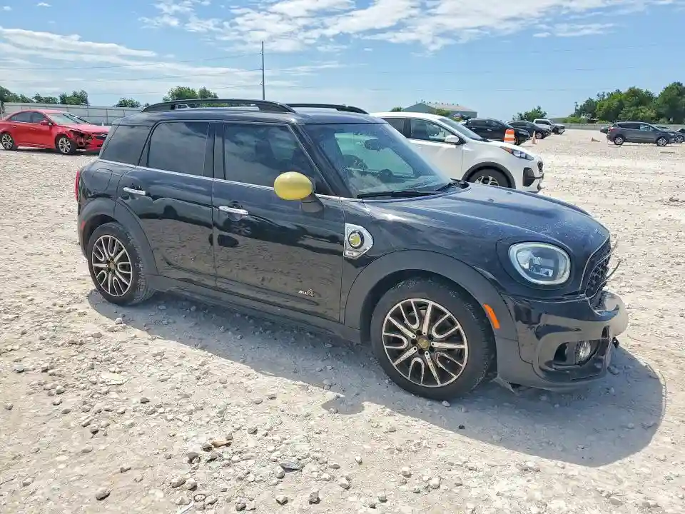 WMZYU7C50K3F93919 2019 MINI COOPER-3