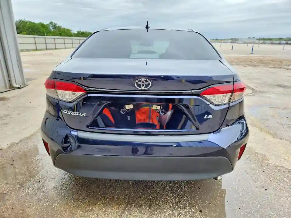 5YFB4MDE5SP262437 2025 TOYOTA COROLLA-5