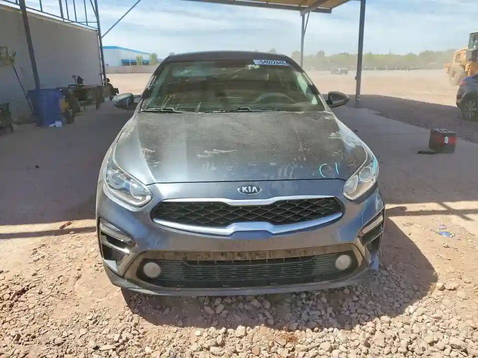 3KPF24AD9LE236719 2020 KIA FORTE LXS-4