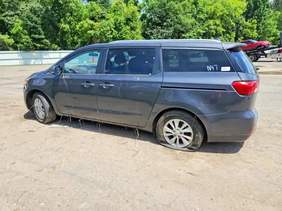 KNDMB5C11F6021166 2015 KIA SEDONA-1