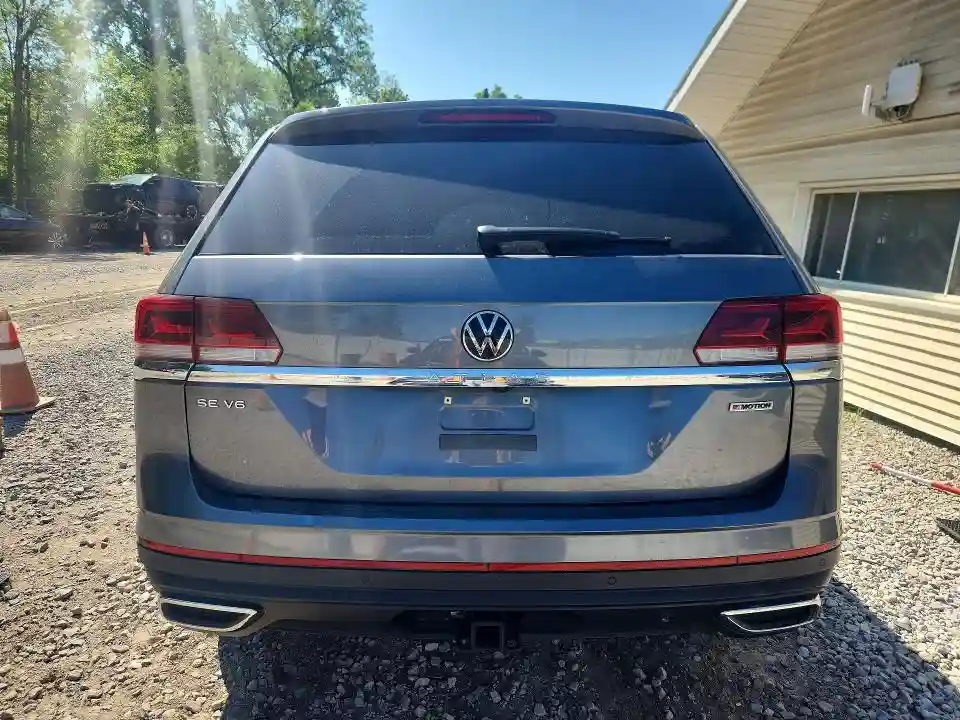 1V2KR2CA0MC558822 2021 VOLKSWAGEN ATLAS-5