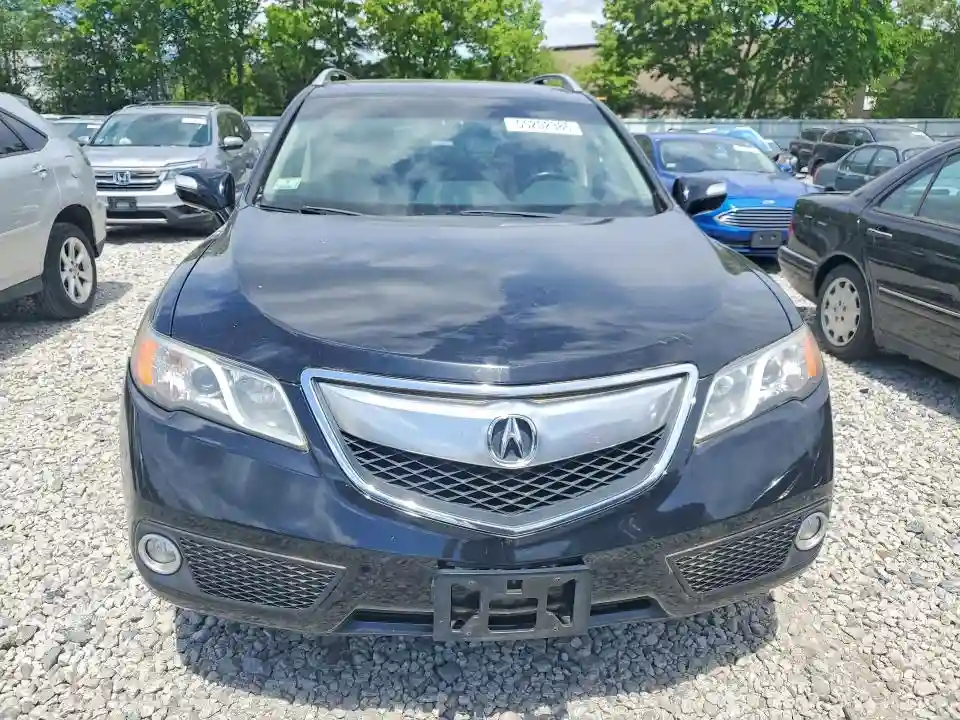 5J8TB4H58DL015656 2013 ACURA RDX-4