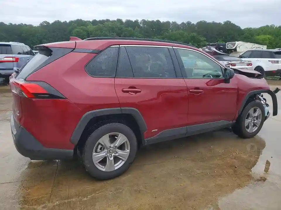 JTMLWRFV8SD337286 2025 TOYOTA RAV4-2