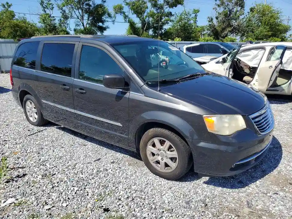 2C4RC1BG8CR362859 2012 CHRYSLER MINIVAN-3