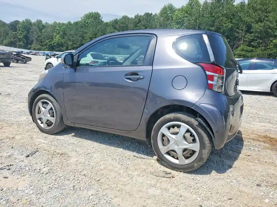 JTNJJXB01CJ012112 2012 SCION IQ-1