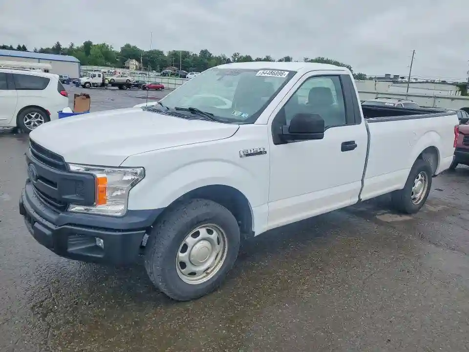 1FTMF1CB5LKD15033 2020 FORD F150-0