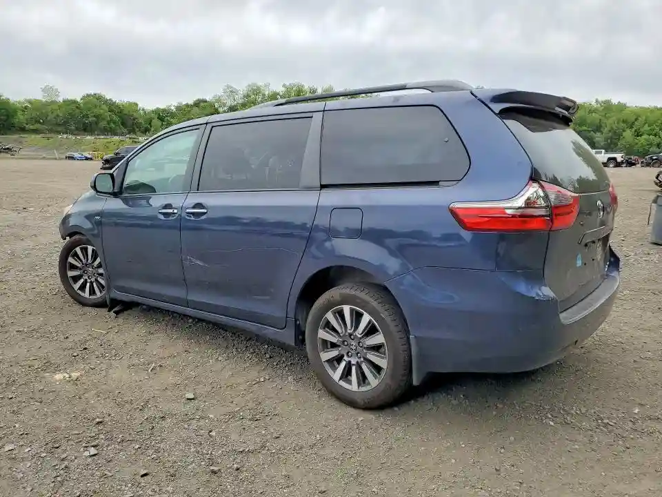 5TDDZ3DC6LS242788 2020 TOYOTA SIENNA-1