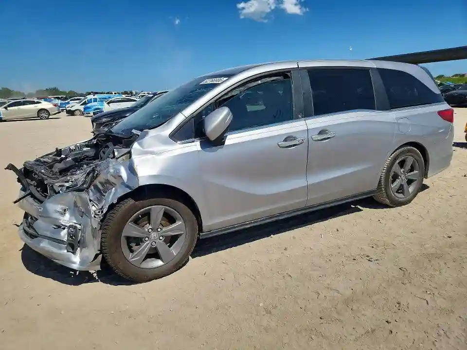 5FNRL6H51NB030070 2022 HONDA ODYSSEY-0