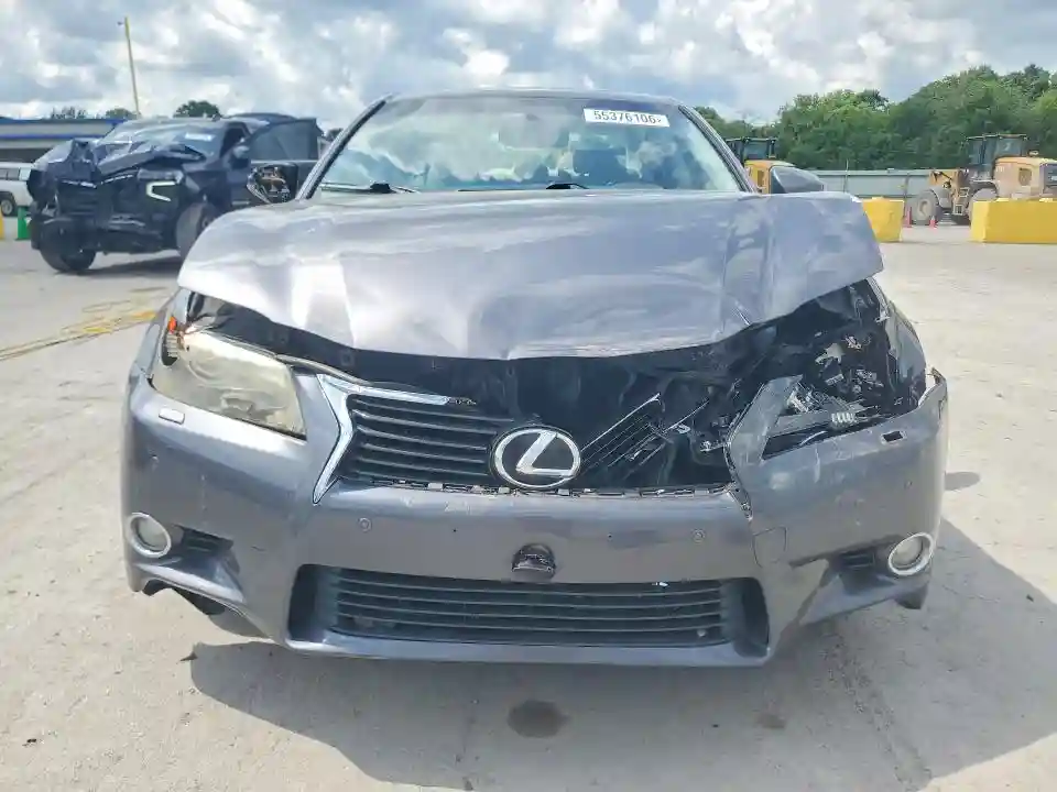 JTHCE1BL1D5014640 2013 LEXUS GS350-4