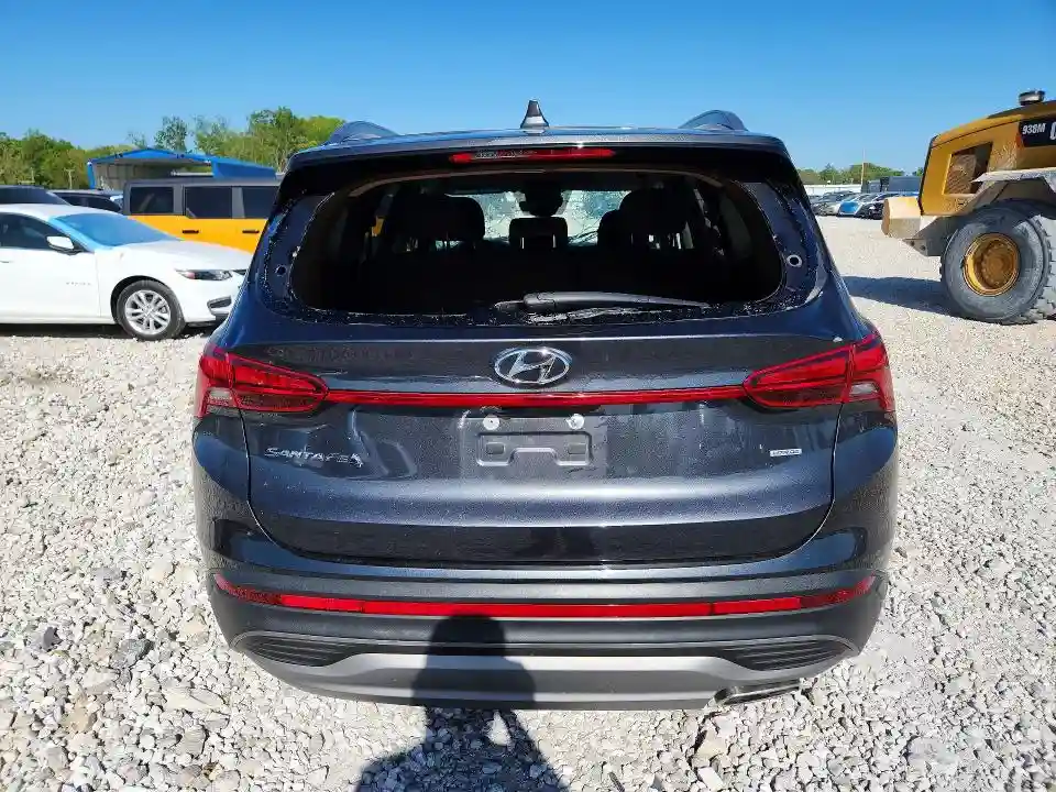 5NMS2DAJ6PH607810 2023 HYUNDAI SANTA FE-5