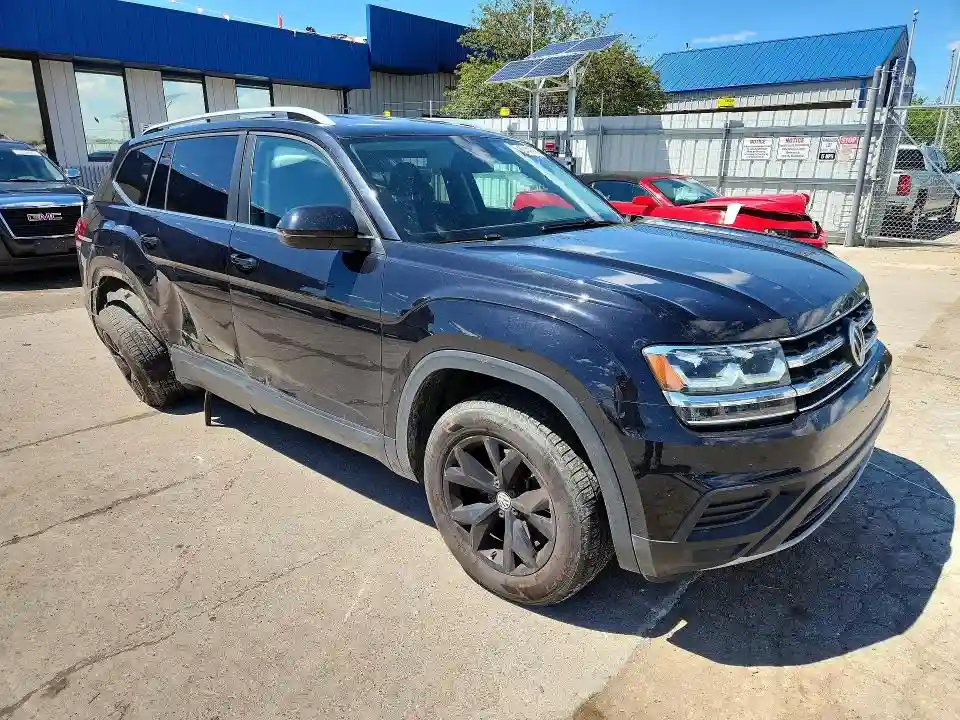 1V2GR2CA3KC554900 2019 VOLKSWAGEN ATLAS-3
