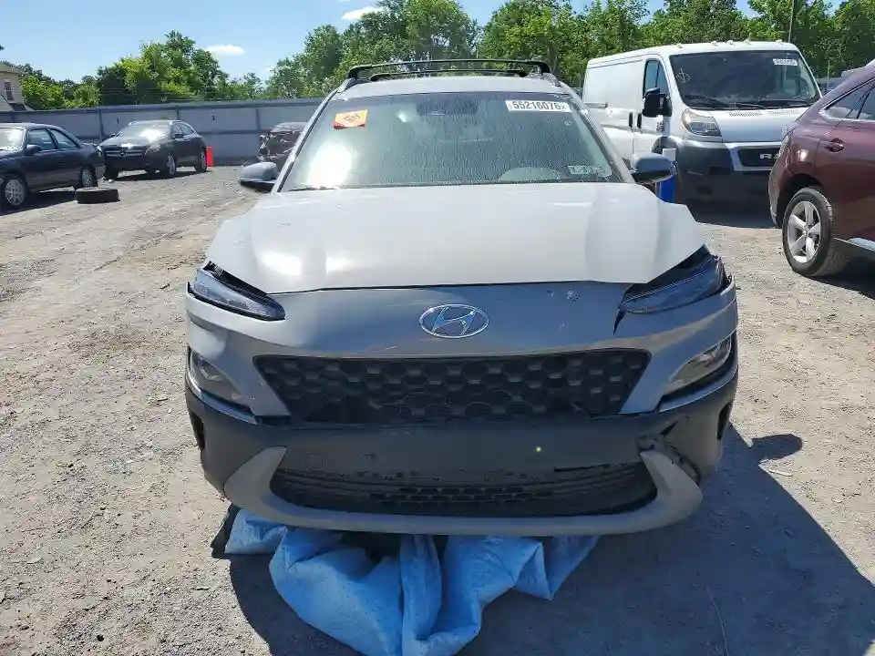 KM8K6CAB2PU053385 2023 HYUNDAI KONA-4