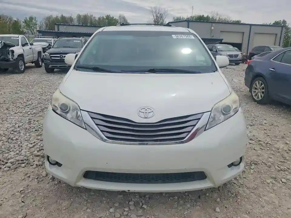 5TDDK3DCXFS107693 2015 TOYOTA SIENNA-4