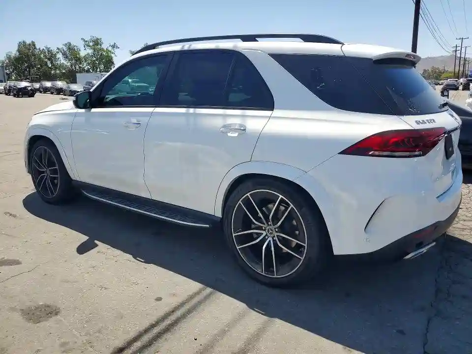 4JGFB8GB9LA181393 2020 MERCEDES-BENZ GLE-CLASS-1