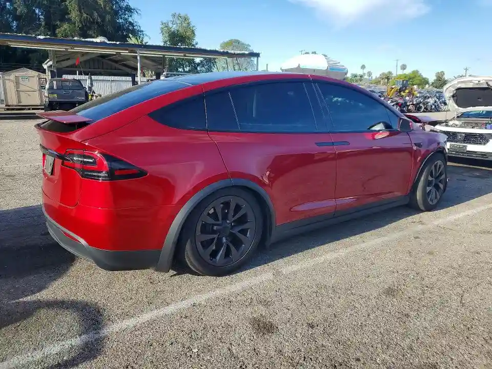 7SAXCAE59RF442017 2024 TESLA MODEL X-2