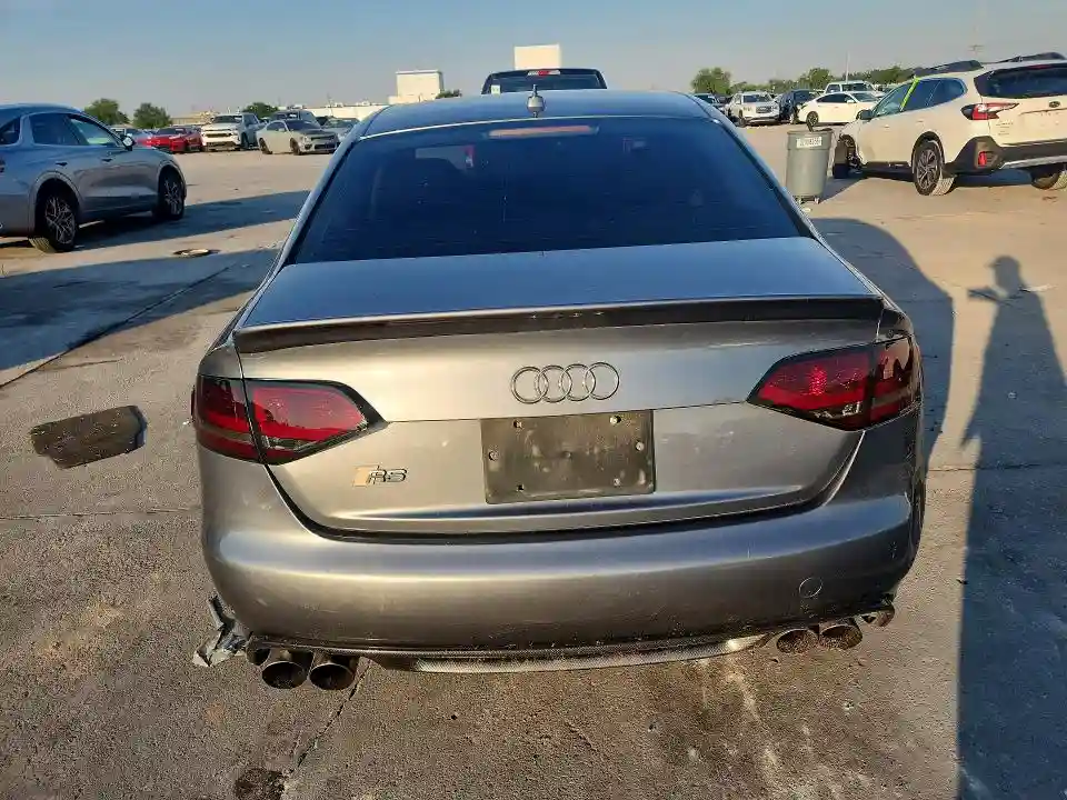 WAUAFAFL6CN016394 2012 AUDI A4-5