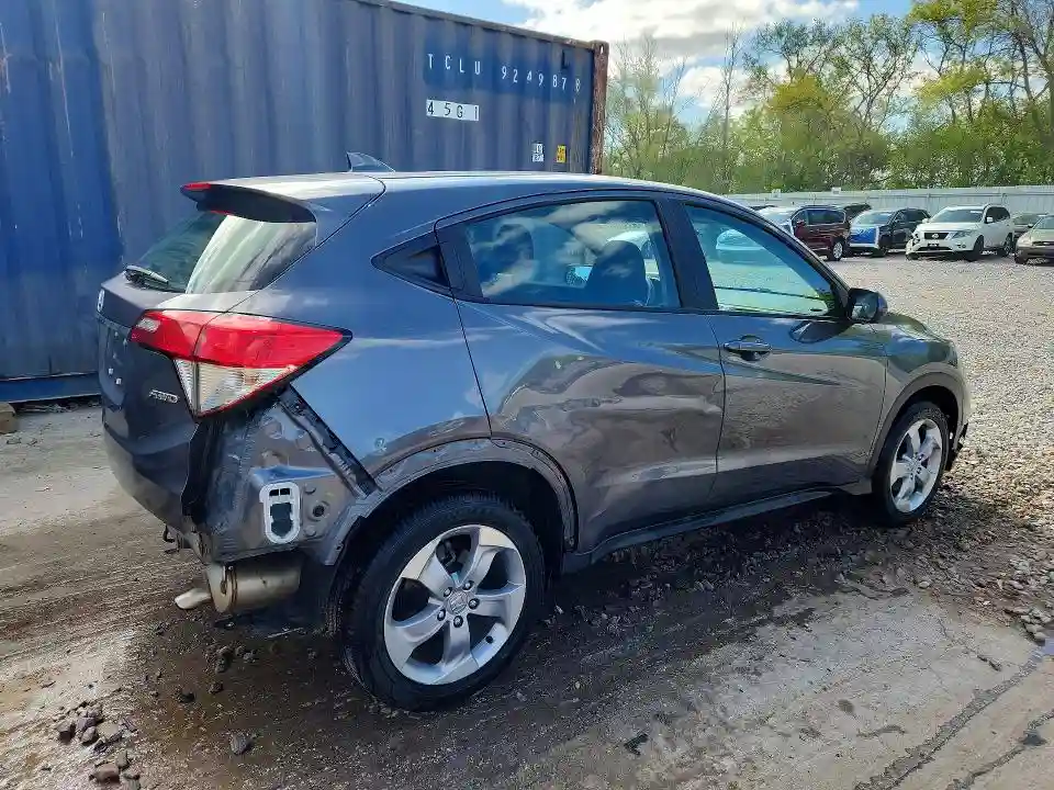 3CZRU6H38KG731474 2019 HONDA HR-V-2