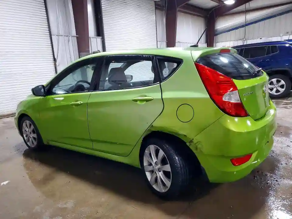 KMHCU5AE9CU055466 2012 HYUNDAI ACCENT-1