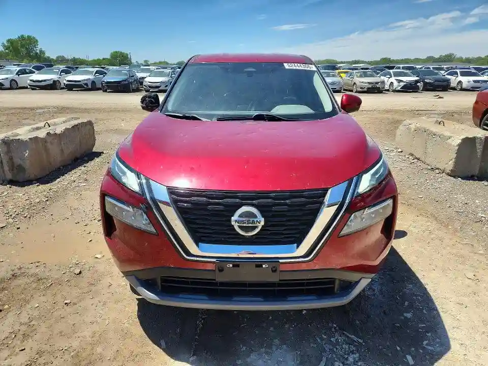 JN8AT3BA7MW008042 2021 NISSAN ROGUE-4