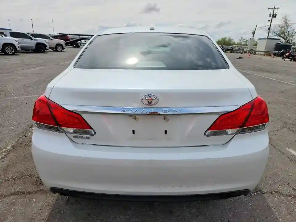 4T1BK3DB1CU458736 2012 TOYOTA AVALON-5