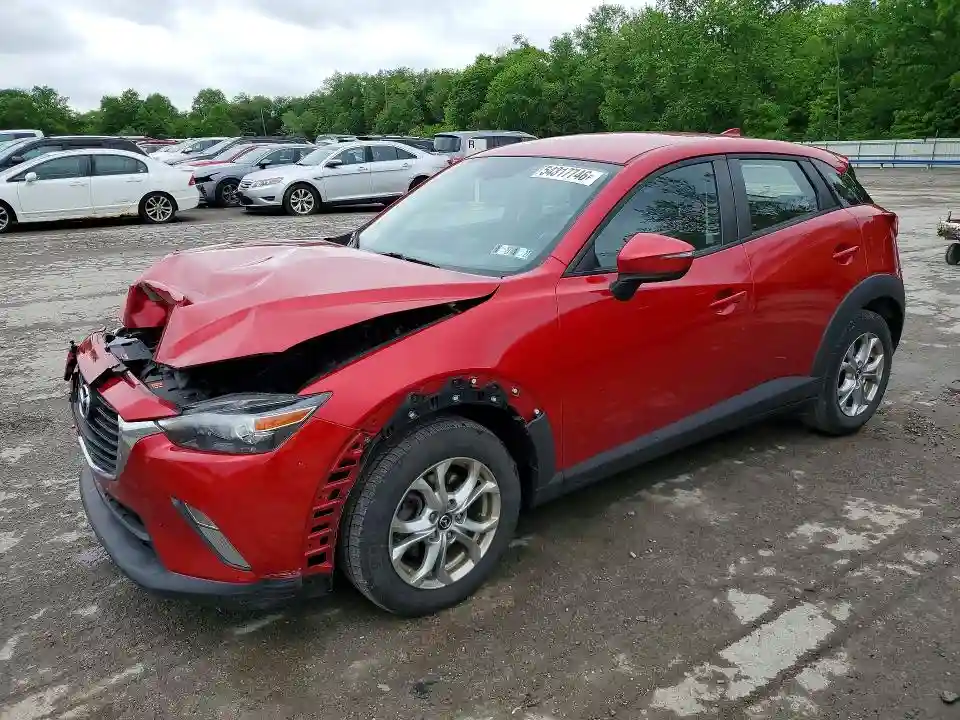 JM1DKBC73G0124788 2016 MAZDA CX-3-0