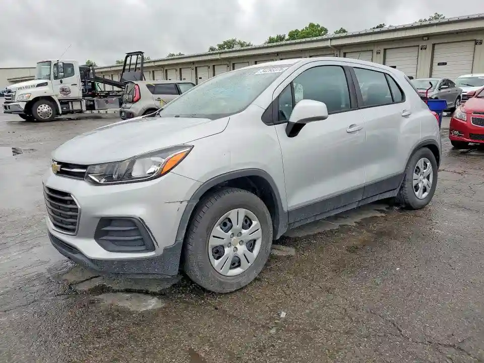 3GNCJKSB4JL206681 2018 CHEVROLET TRAX-0