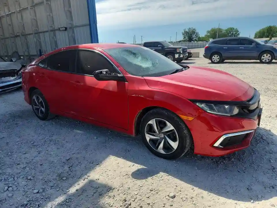 2HGFC2F63LH570598 2020 HONDA CIVIC-3