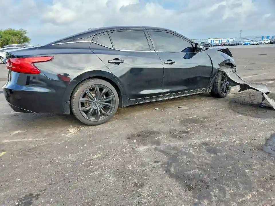 1N4AA6AP9GC418099 2016 NISSAN MAXIMA-2