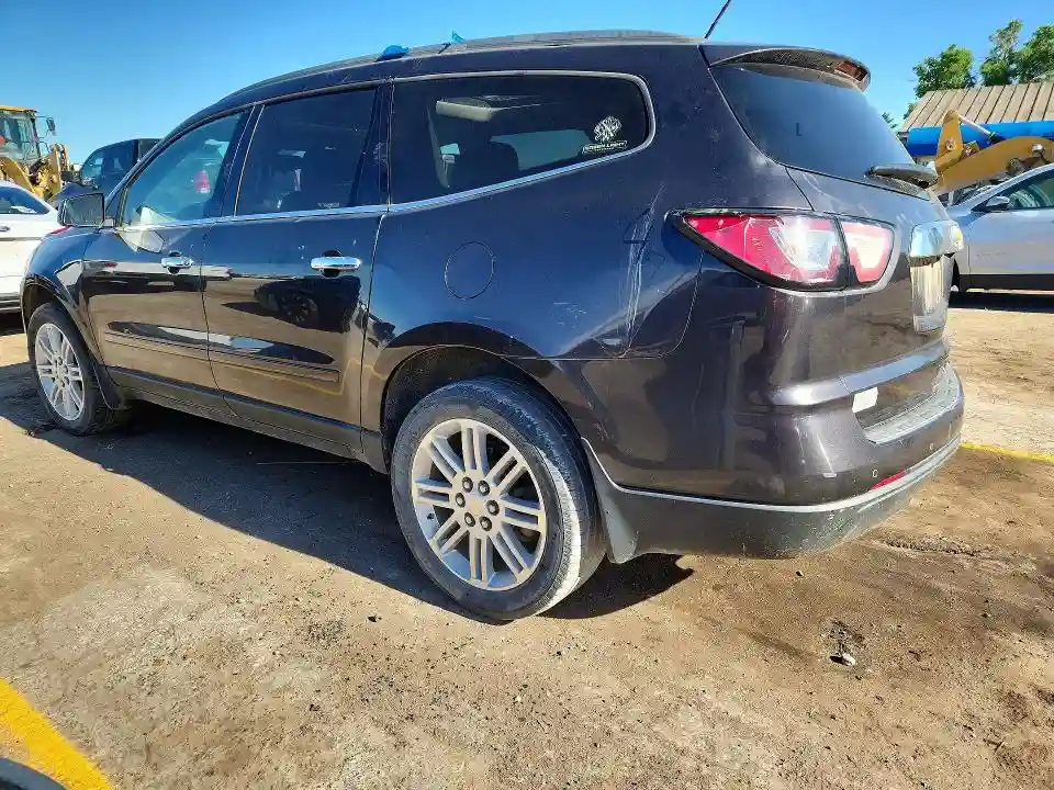 1GNKRGKDXFJ388291 2015 CHEVROLET TRAVERSE-1