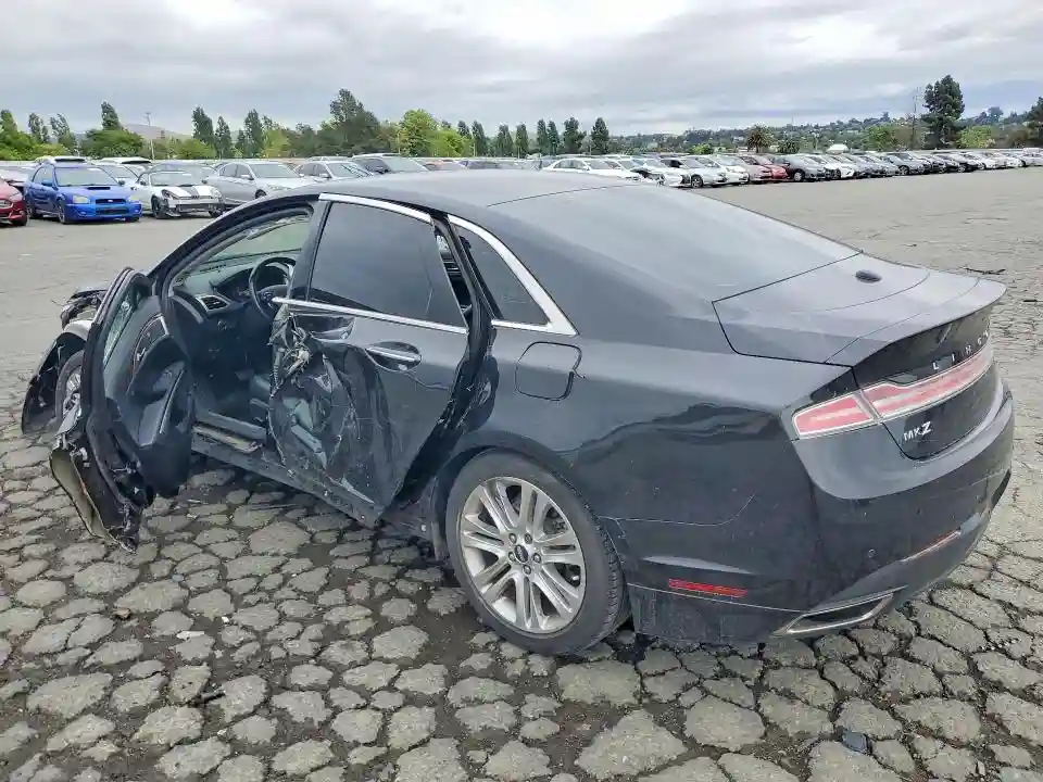 3LN6L2LU4FR622410 2015 LINCOLN MKZ-1