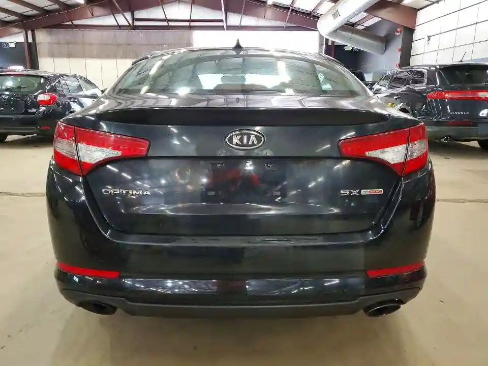 KNAGR4A67B5155937 2011 KIA OPTIMA-5
