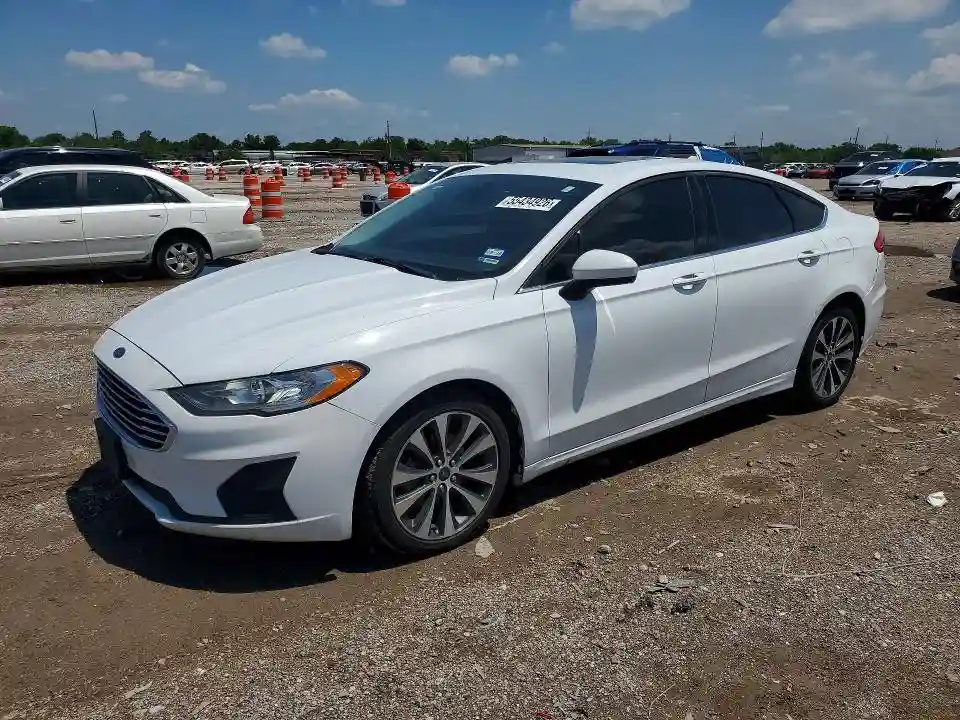 3FA6P0T96KR254238 2019 FORD FUSION-0